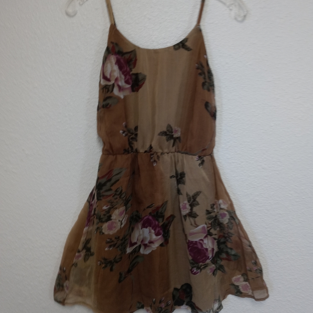 Mini Dress